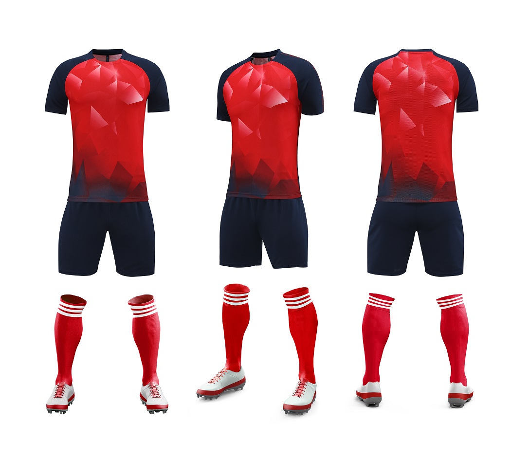 Custom Team Uniforms-2303D